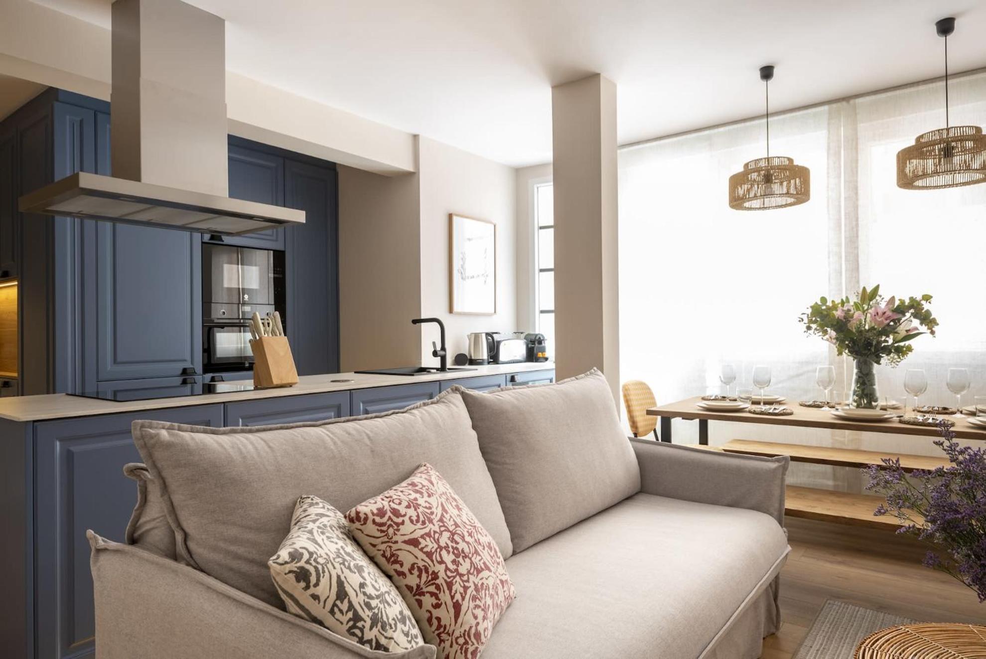 Elegante Apartamento En El Centro. Nuevo! Santander Dış mekan fotoğraf
