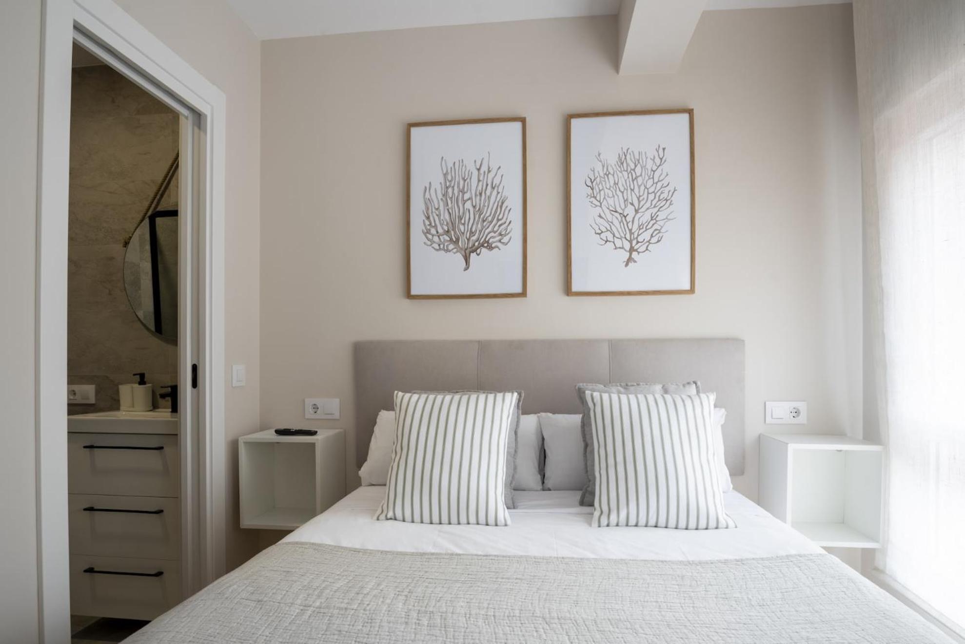 Elegante Apartamento En El Centro. Nuevo! Santander Dış mekan fotoğraf