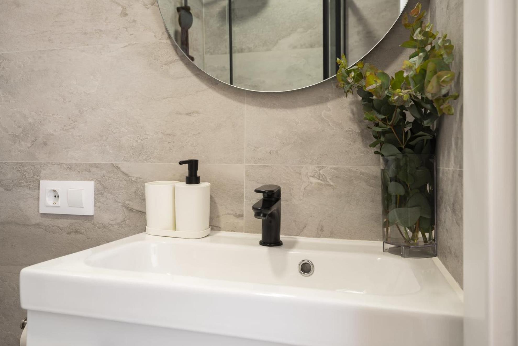 Elegante Apartamento En El Centro. Nuevo! Santander Dış mekan fotoğraf