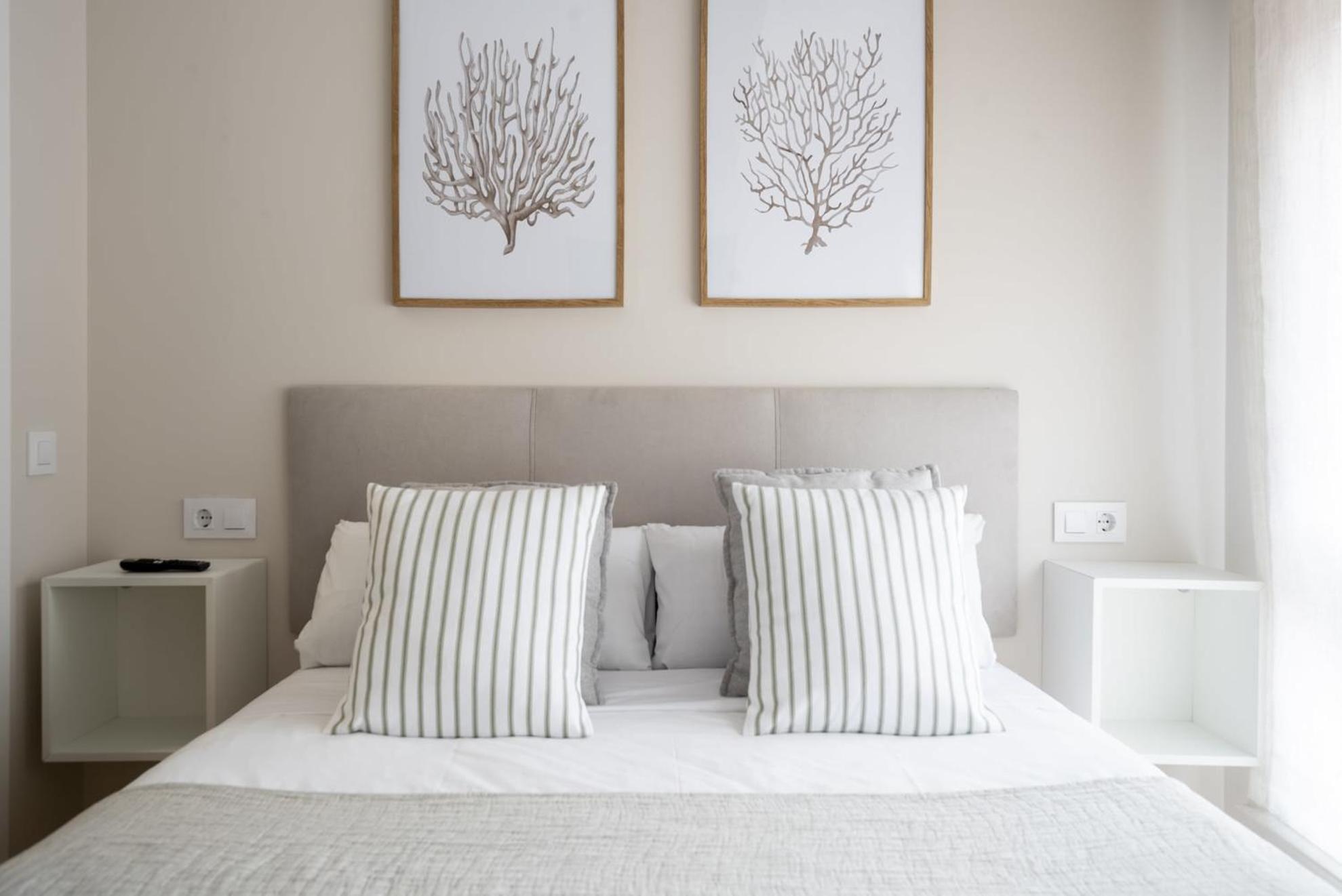 Elegante Apartamento En El Centro. Nuevo! Santander Dış mekan fotoğraf