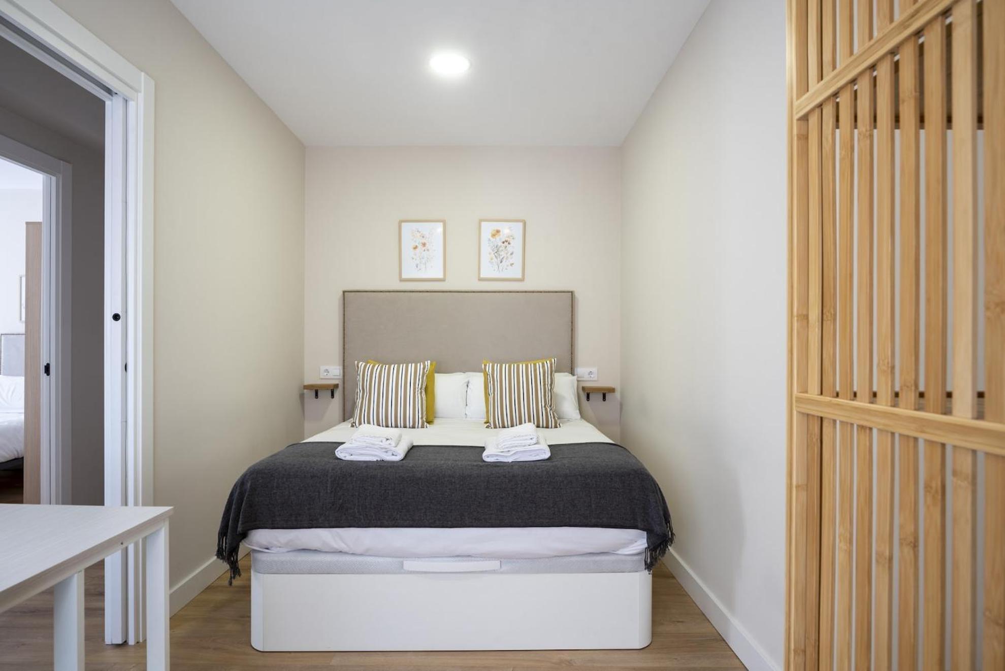 Elegante Apartamento En El Centro. Nuevo! Santander Dış mekan fotoğraf