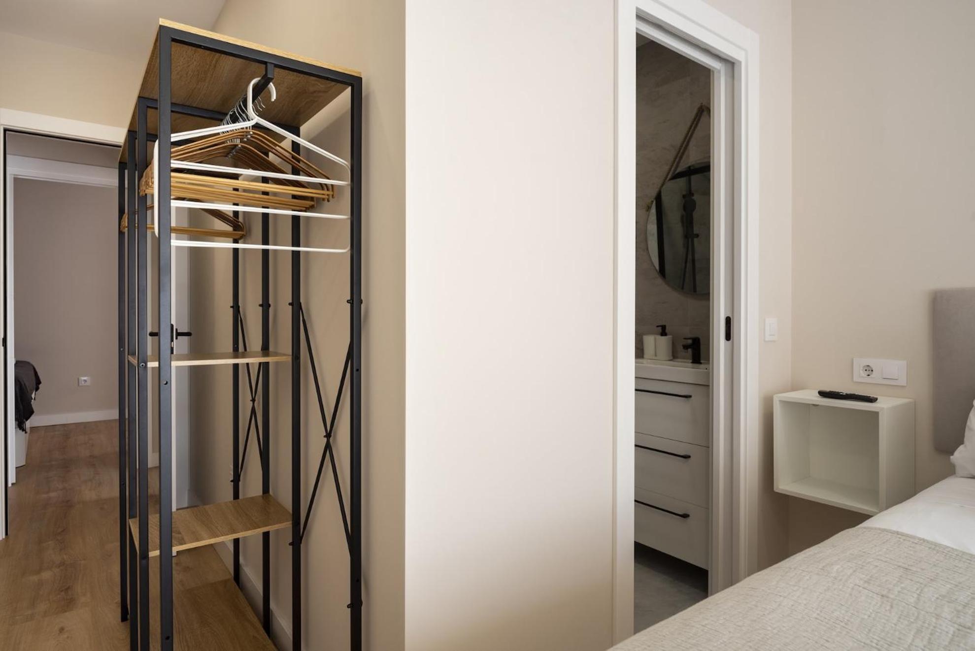Elegante Apartamento En El Centro. Nuevo! Santander Dış mekan fotoğraf