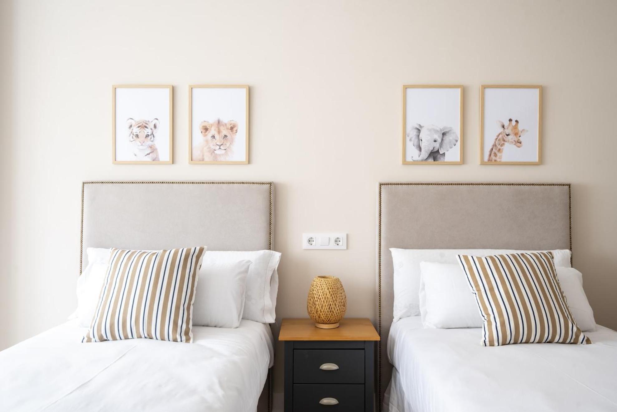 Elegante Apartamento En El Centro. Nuevo! Santander Dış mekan fotoğraf