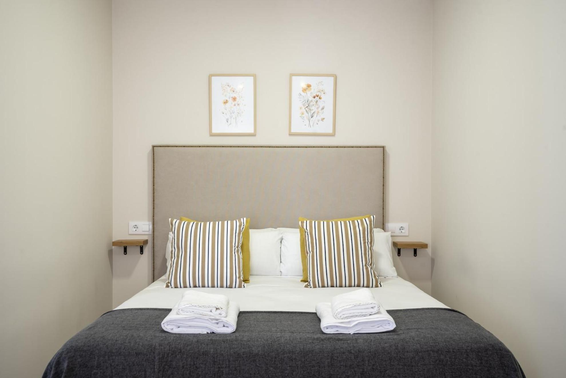 Elegante Apartamento En El Centro. Nuevo! Santander Dış mekan fotoğraf