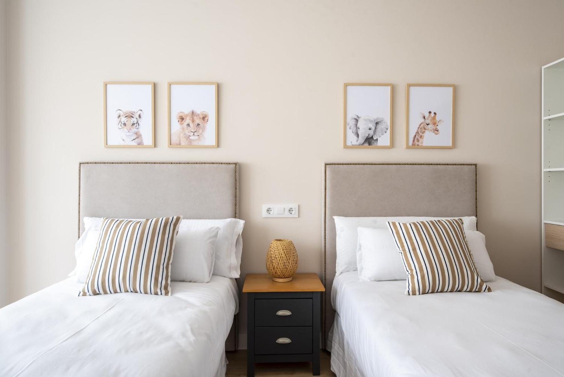 Elegante Apartamento En El Centro. Nuevo! Santander Dış mekan fotoğraf