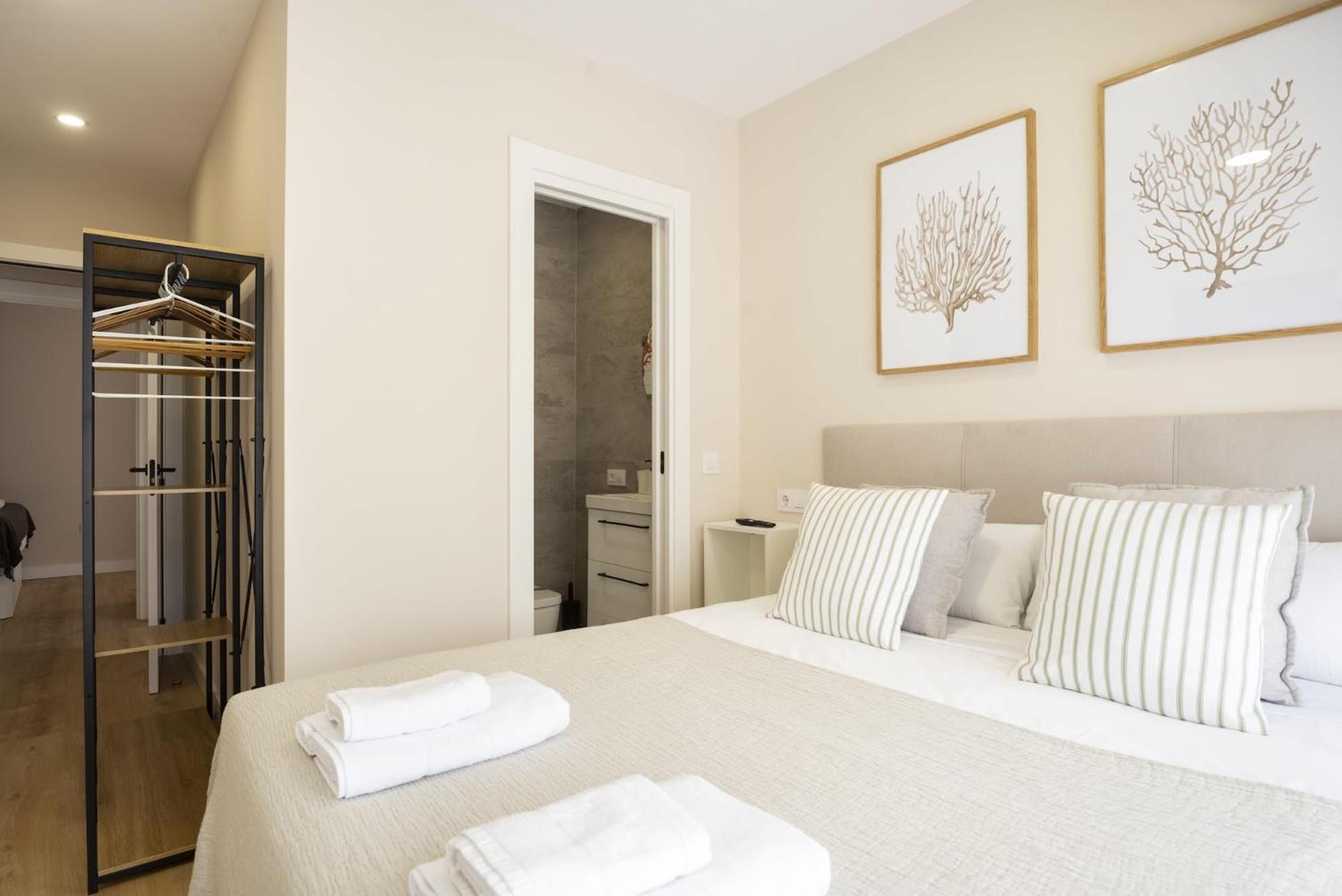 Elegante Apartamento En El Centro. Nuevo! Santander Dış mekan fotoğraf