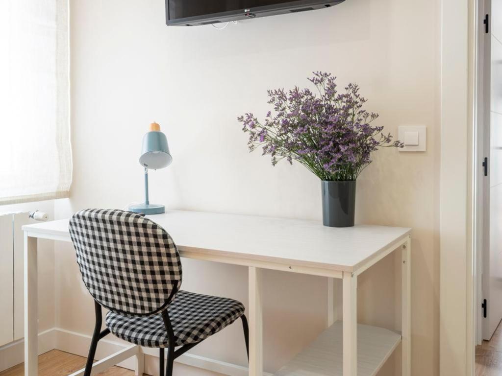 Elegante Apartamento En El Centro. Nuevo! Santander Dış mekan fotoğraf