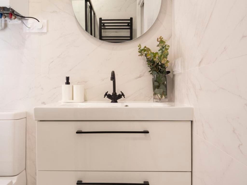 Elegante Apartamento En El Centro. Nuevo! Santander Dış mekan fotoğraf