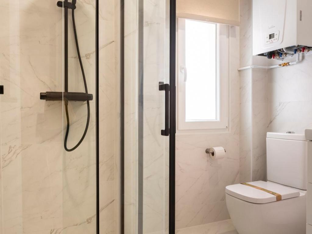 Elegante Apartamento En El Centro. Nuevo! Santander Dış mekan fotoğraf